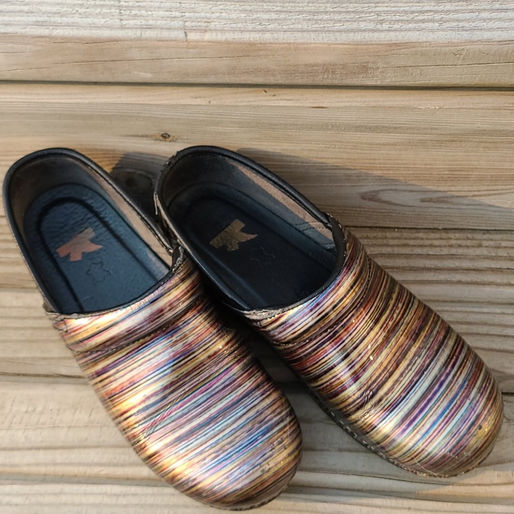 Danski Professional Clogs